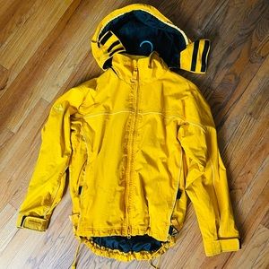 Nike ACG All Conditions Gear Jacket Fullzip Means OUTER LAYER 3 MENS SIZE M